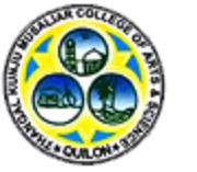 T. K. M. College of Arts and Science, Kollam logo
