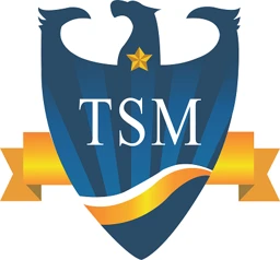 T. S. Mishra University logo