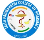 Talla Padmavathi College of Pharmacy logo