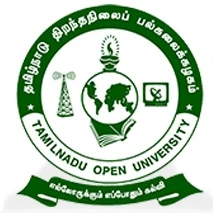 Tamil Nadu Open University logo