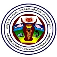 Tamil Nadu Veterinary & Animal Sciences University logo