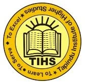 Tapindu Institute of Higher Studies logo