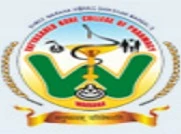 Tatyasaheb Kore College of Pharmacy logo