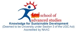 Teri School of Advanced Studies logo