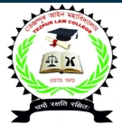 Tezpur Law College logo