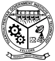 Thanthai Periyar Government Institute of Technology logo