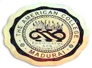 The American College logo