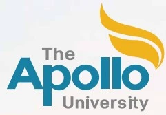 The Apollo University logo