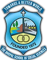 The Bhopal School of Social Sciences logo