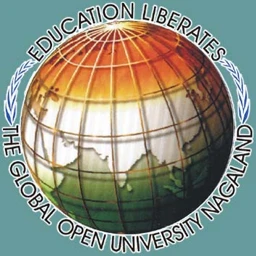 The Global Open University logo