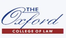 The Oxford College of Law, Bangalore logo