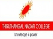 Thiruthangal Nadar College logo