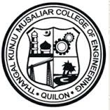 TKM College of Engineering logo