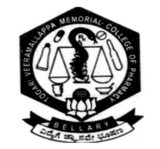 Togari Veeramallappa Memorial College of Pharmacy logo