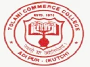 Tolani Commerce College logo