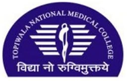 Topiwala National Medical College, Mumbai logo