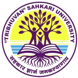 Tribhuvan Sahkari University logo