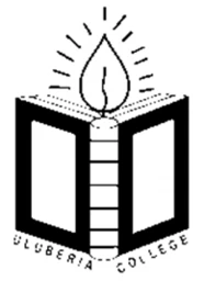 Uluberia College logo