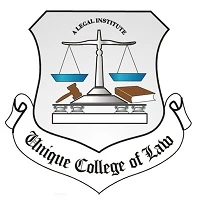 Unique College of Law logo