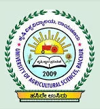University of Agricultural Sciences, Raichur logo