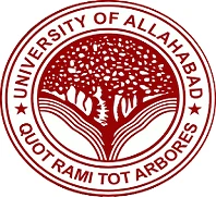 University of Allahabad logo