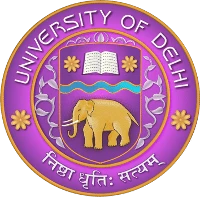 University of Delhi logo