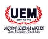 University of Engineering & Management, Jaipur logo
