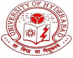 University of Hyderabad logo