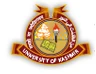 University of Kashmir logo