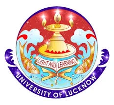 University of Lucknow logo