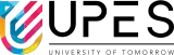 UPES Dehradun logo