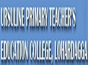 Ursuline Primary Teachers Education College Lohardaga logo