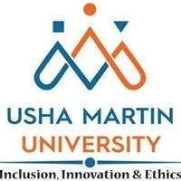 Usha Martin University logo