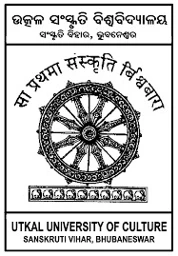 Utkal University of Culture logo