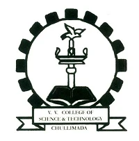 V V College of Science and Technology logo