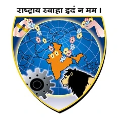 V. V. P. Engineering College logo