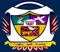 V. V. Vanniaperumal College for Women logo