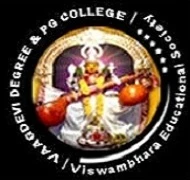 Vaagdevi Degree & PG College (MCA) logo