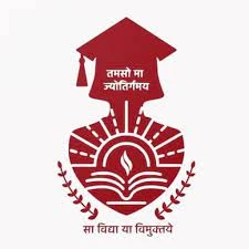 Vanita Vishram Women's University logo