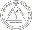 Vasantdada Patil Pratishthans Manohar Phalke College of Architecture logo