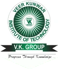 Veer Kunwar Institute of Technology Bijnor logo