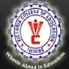 Victoria College of Education logo