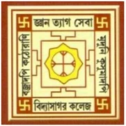 Vidyasagar College logo