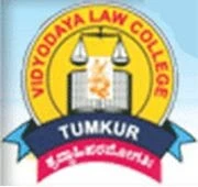 Vidyodaya Law College, Tumkur logo