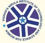 Vignan's Nirula Institute of Technology & Science for Women logo
