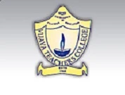 Vijaya Teachers College logo