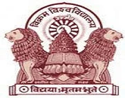 Vikram University logo