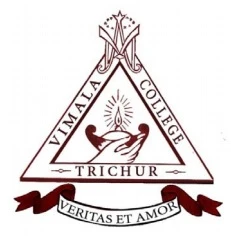 Vimala College, Thrissur logo