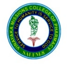 Vinayaka Missions College of Pharmacy logo