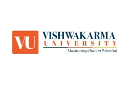 Vishwakarma University logo